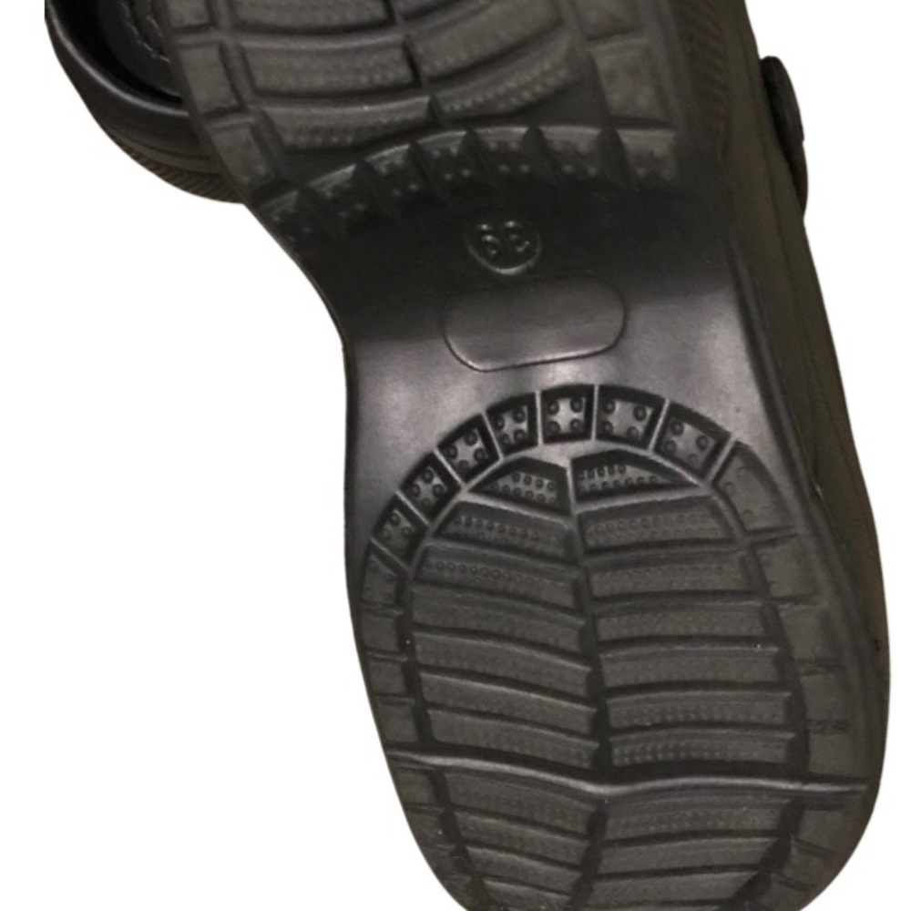 Rubber Platform Vented Clogs - Picture 8 of 10
